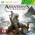 Ubisoft Assassins Creed III Refurbished Xbox 360 Game